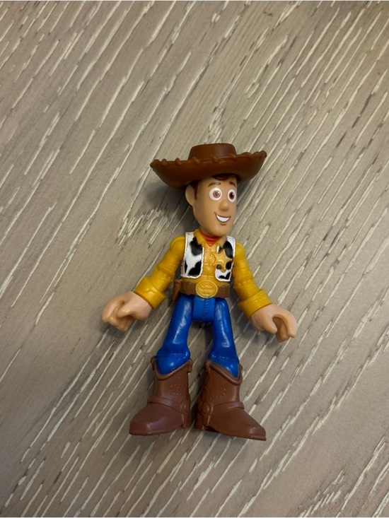 Disney Other - Disney Imaginext Woody Toy Story